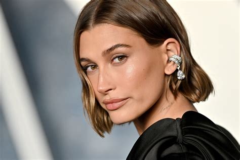 Hailey Bieber Is The Latest Celebrity Face To Join The Victorias ...